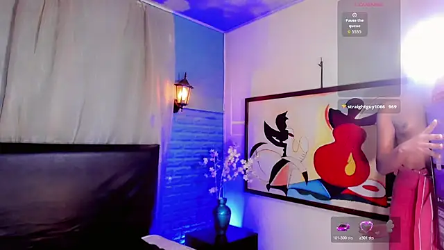 Snapshot of _ChanellR_ chatting on 06/02/26, 11:01 ChanellR online show from 06/02/26, 11:01