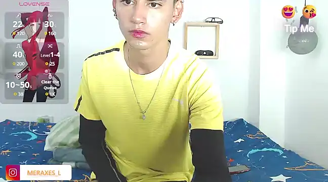 juan stiven online show from 12/25/24, 07:34