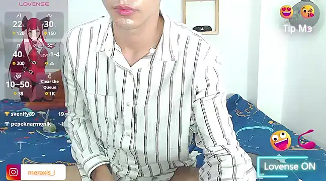 juan stiven online show from 12/30/24, 10:12