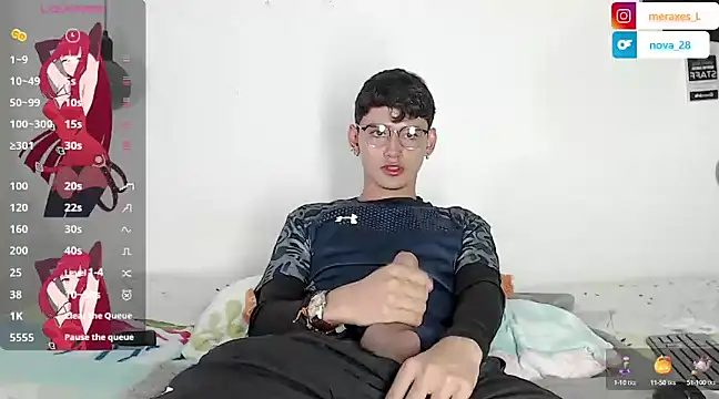 juan stiven online show from 03/14/25, 07:12