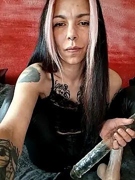 SophiaBlackfoxx online show from 02/02/26, 11:09