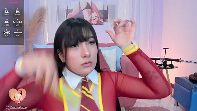 LexaAdams online show from 10/30/25, 12:06