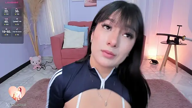 LexaAdams online show from 11/11/25, 12:05