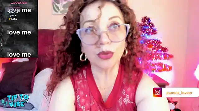 Snapshot of pamela_bell chatting on 12/30/24, 03:02 pamela bell online show from 12/30/24, 03:02