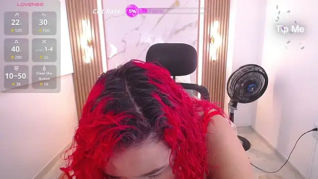 Snapshot of Mariana_Rojas chatting on 07/23/26, 05:38 Mariana Rojas online show from 07/23/26, 05:38