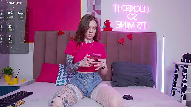 lessysweety online show from 03/18/25, 03:09