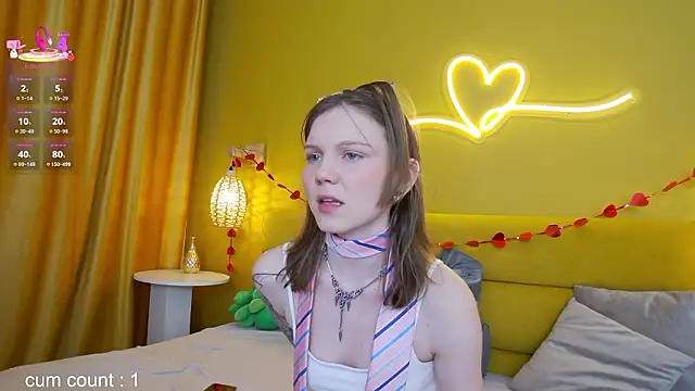 lessysweety online show from 02/12/26, 03:23