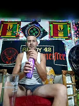 Snapshot of Bbboy42 chatting on 02/23/25, 10:31 Bbboy42 online show from 02/23/25, 10:31