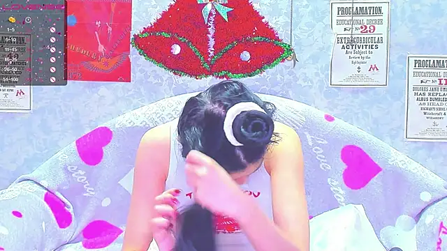 Vanessa Florence online show from 12/21/24, 01:26