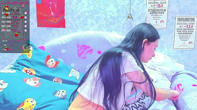 Vanessa Florence online show from 02/01/25, 01:23