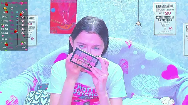 Vanessa Florence online show from 02/03/25, 01:30