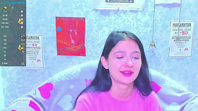 Vanessa Florence online show from 02/19/25, 01:18