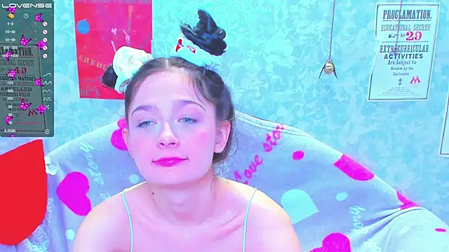 Vanessa Florence online show from 03/23/25, 07:09