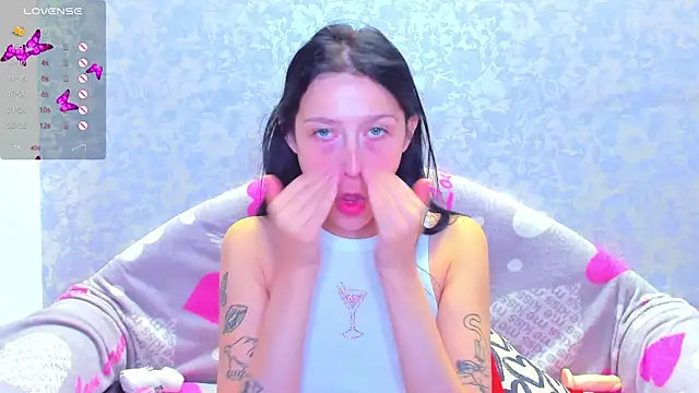 Vanessa Florence online show from 09/14/25, 01:16