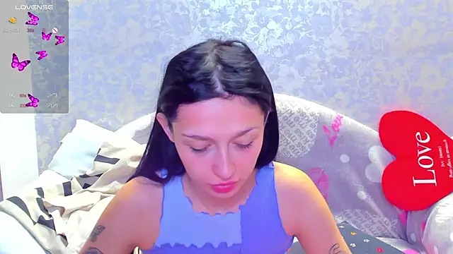 Vanessa Florence online show from 10/31/25, 01:28