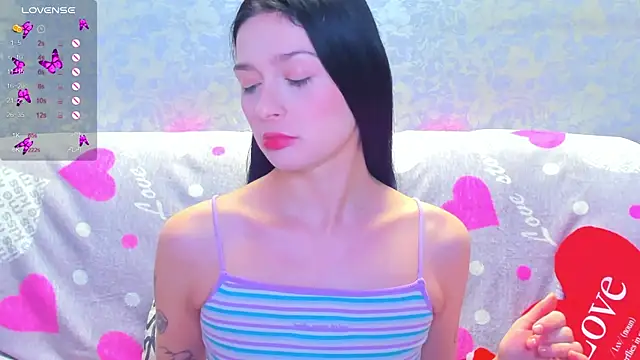 Vanessa Florence online show from 12/04/25, 01:48