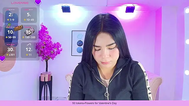 Kaori ayu online show from 02/26/26, 12:37