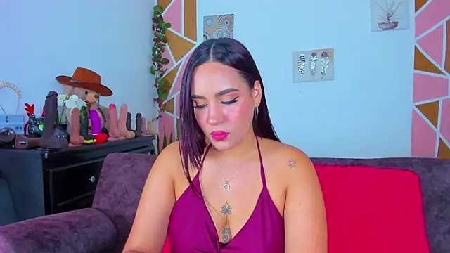 Channel-Parker online show from 04/22/26, 01:41