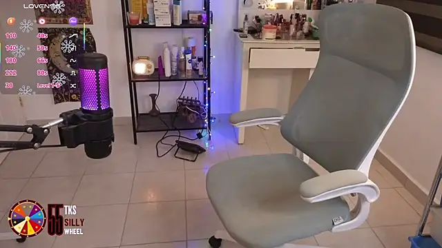 LilyVelvett online show from 01/13/26, 03:34