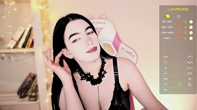 EvangelinaVangelis online show from 12/29/24, 03:24