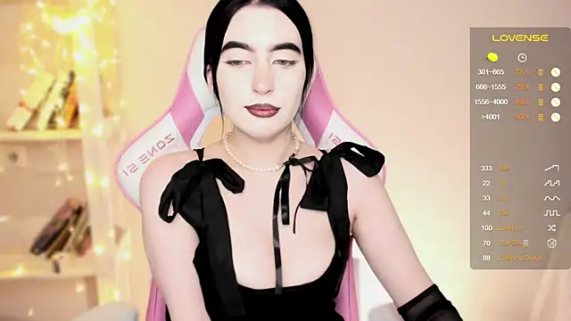 EvangelinaVangelis online show from 01/05/25, 06:56