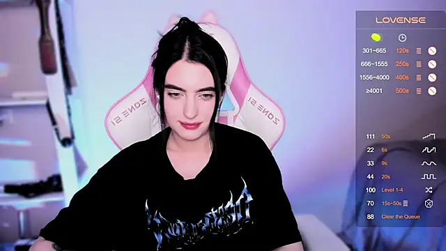 EvangelinaVangelis online show from 01/18/25, 07:58