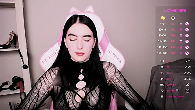 EvangelinaVangelis online show from 02/16/25, 06:10