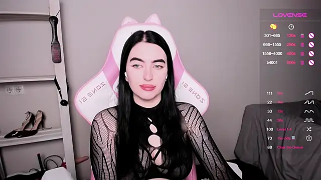 EvangelinaVangelis online show from 02/19/25, 06:32