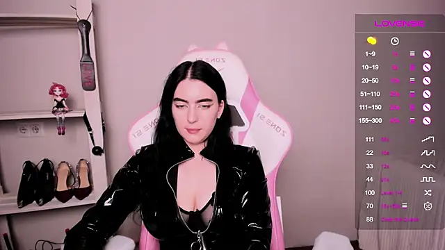 EvangelinaVangelis online show from 03/09/25, 09:25