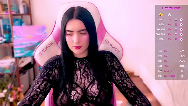 EvangelinaVangelis online show from 05/19/26, 12:44