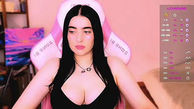 EvangelinaVangelis online show from 06/29/26, 03:23