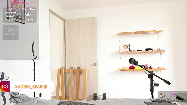 Little Bear00 online show from 03/03/26, 01:50