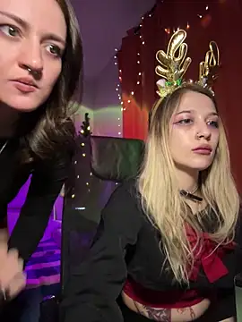 Dooubletroublee online show from 12/22/24, 09:53