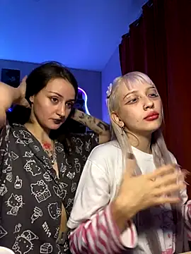 Dooubletroublee online show from 09/24/25, 08:34