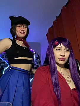 Dooubletroublee online show from 12/21/25, 09:55