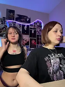 Dooubletroublee online show from 02/07/26, 01:53