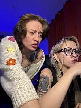 Dooubletroublee online show from 03/20/26, 12:15