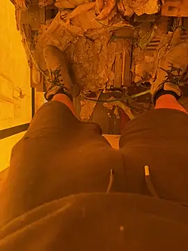 cussy007 online show from 10/13/25, 10:04