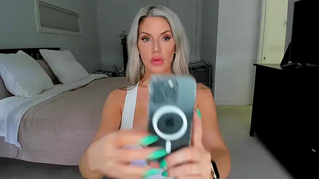 Kymmmy online show from 03/16/25, 08:21