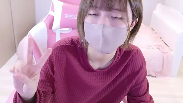 Madoka 0116 online show from 03/13/25, 12:48