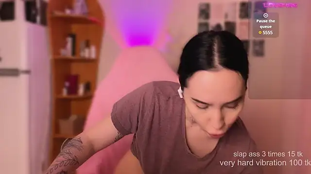 AnastasiaSun online show from 01/23/25, 05:10