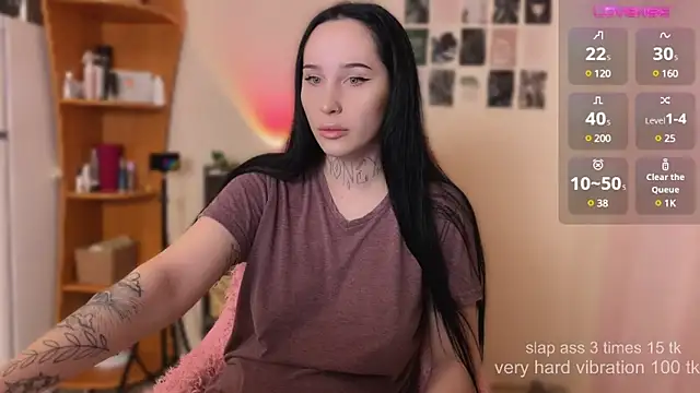 AnastasiaSun online show from 02/01/25, 10:34