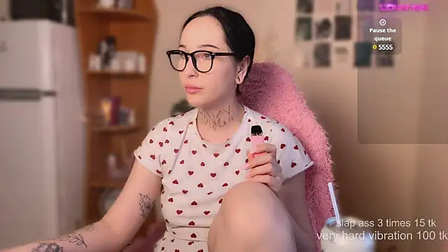 AnastasiaSun online show from 02/10/25, 12:08