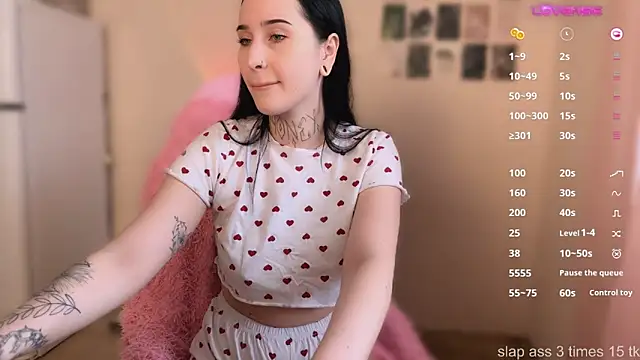 AnastasiaSun online show from 03/21/25, 09:34