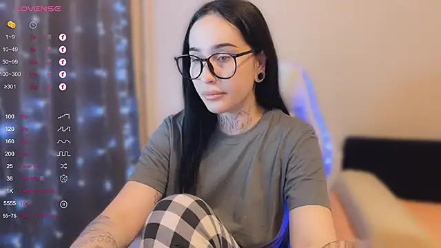 AnastasiaSun online show from 10/19/25, 03:56