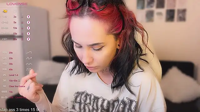 AnastasiaSun online show from 01/31/26, 07:11