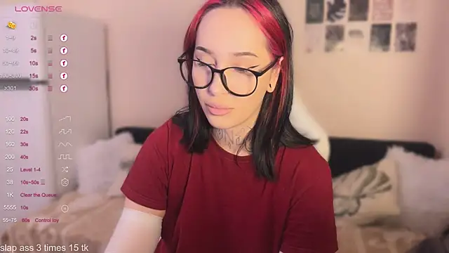 AnastasiaSun online show from 02/11/26, 01:49