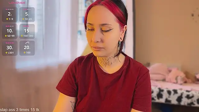 AnastasiaSun online show from 02/24/26, 11:08