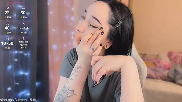 AnastasiaSun online show from 03/04/26, 08:26