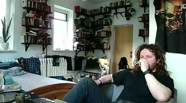 sunr1sa online show from 02/09/25, 07:49